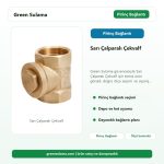 Sarı Çalparalı Çekvalf Green Sulama ana ürün görseli