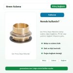 Sarı Pirinç Depo Rekorları ana ürün görseli
