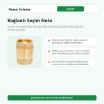 Sarı Yaylı Dik Çekvalf ana ürün görseli