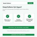 Solem BL-NR Akıllı Damla Sulama Seti hazır set görseli