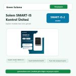Solem SMART-IS Kontrol Ünitesi SMART-IS-2 varyasyon görseli