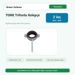 TORK Trifonlu Doğalgaz Kelepçesi | 1/2″–4″ – 2″ urun gorseli