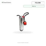 Felsom FEX5 520 Monoblok Keson Kuyu Pompası ürün görseli - Green Sulama