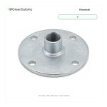 Kresmak 1" Kuyubaşı Flanşı ürün görseli - Green Sulama