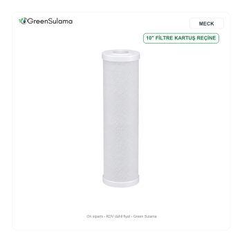 MECK 10" Filtre Kartuş Reçine urun gorseli - Green Sulama