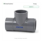 Pimtaş UH-PVC Yapıştırma Muflu Te ürün görseli - Green Sulama