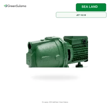 Sea Land JET 102 M Jet Pompa ürün görseli - Green Sulama