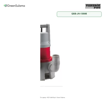 Venedik Pro QSB-JH-1300B Plastik Gövdeli 2" Drenaj Pompası ürün görseli - Green Sulama