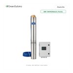 Atlantis Blu 4KR 10/07M 4 İnç Motorlu Panolu Dalgıç Pompa ürün görseli - Green Sulama