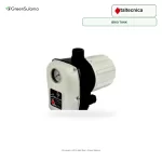 Italtecnica BRIO TANK Otomatik Basınç Kontrol Cihazı ürün görseli - Green Sulama