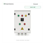 Kresmak QAG S1-3M Tek Pompalı Hidrofor Seti Panosu (Klasik) ürün görseli - Green Sulama