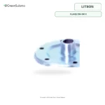 Litson 200-300 lt Hidrofor Tank Flanşı ürün görseli - Green Sulama