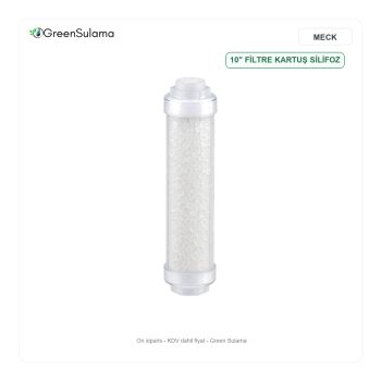 MECK 10" Filtre Kartuş Silifoz urun gorseli - Green Sulama