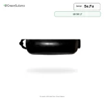Italian Se.Fa 80/100 LT EPDM Hidrofor Tank Membranı ürün görseli - Green Sulama