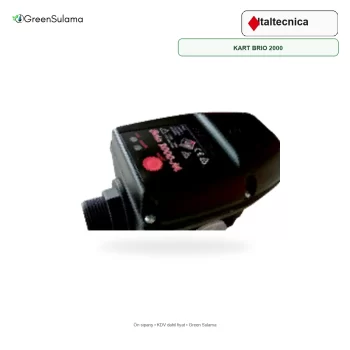 Italtecnica Elektronik KART BRIO 2000 Elektronik Kart ürün görseli - Green Sulama