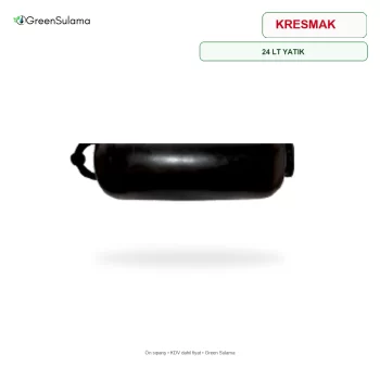 Kresmak 24 LT YATIK Butil Hidrofor Tank Membranı ürün görseli - Green Sulama