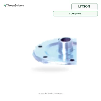 Litson 500 lt Hidrofor Tank Flanşı ürün görseli - Green Sulama