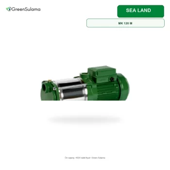 Sea Land MK 120 M Yatay Çok Kademeli Pompa ürün görseli - Green Sulama