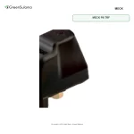 MECK P8-TRF Basınç Şalteri ürün görseli - Green Sulama