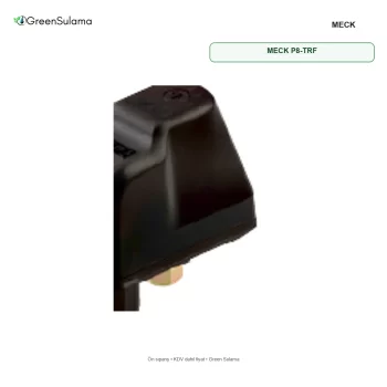 MECK P8-TRF Basınç Şalteri ürün görseli - Green Sulama