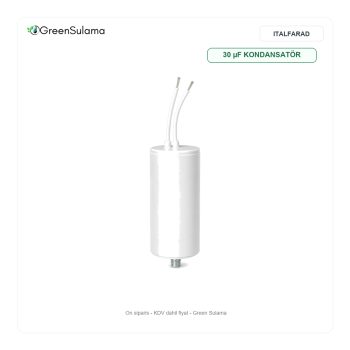 ITALFARAD 30 uF Daimi Devre Kondansatör urun gorseli - Green Sulama
