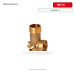 MECK 5 YOLLU REKOR 1¼" Beş Yollu Rekor ürün görseli - Green Sulama