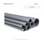 Pimtaş U-PVC Yapıştırma Muflu Boru PN10 ?r?n g?rseli - Green Sulama