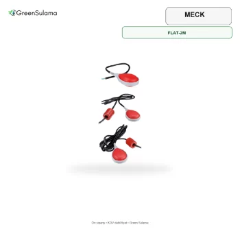 MECK FLAT-2M Elektrikli Flatör ürün görseli - Green Sulama