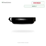 Kresmak 500/750 LT Butil Hidrofor Tank Membranı ürün görseli - Green Sulama