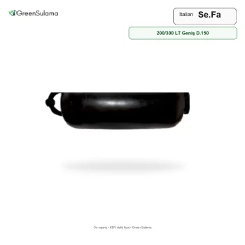 Italian Se.Fa 200/300 LT Geniş D.150 EPDM Hidrofor Tank Membranı ürün görseli - Green Sulama