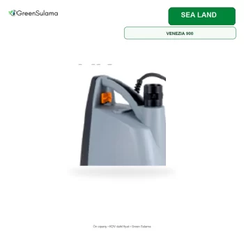 Sea Land VENEZIA 900 Gizli Flatörlü Plastik Drenaj Pompası ürün görseli - Green Sulama