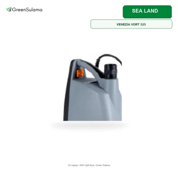 Sea Land VENEZIA VORT 525 Gizli Flatörlü Plastik Drenaj Pompası ürün görseli - Green Sulama