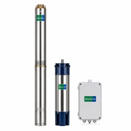 Atlantis Blu 3KR motorlu panolu set – Sinematik ana görsel