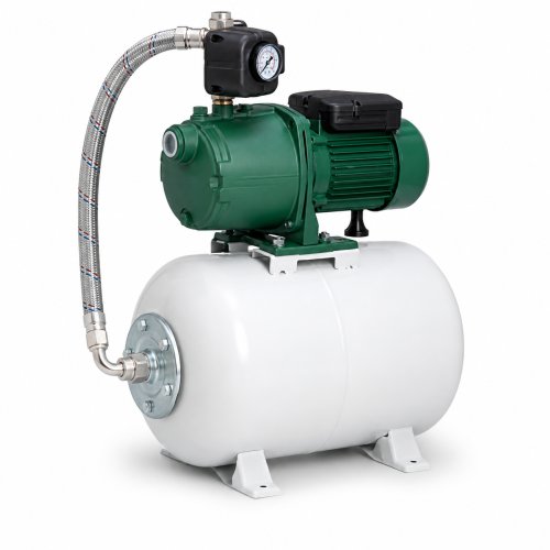 Atlantis Blu 2MCP160/160-ST 50 L hidrofor seti galeri