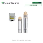 Atlantis Blu 4SK 100M Yüksek Basınçlı 4" Çaplı Pompa ürün görseli - Green Sulama