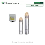 Atlantis Blu 4SK 150M Yüksek Basınçlı 4" Çaplı Pompa ürün görseli - Green Sulama