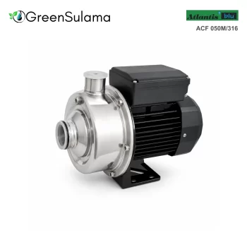 Atlantis Blu ACF 050M/316 AISI 316 Paslanmaz Açık Fanlı Santrifüj Pompa ürün görseli - Green Sulama