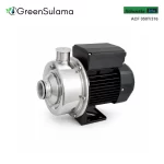 Atlantis Blu ACF 050T/316 AISI 316 Paslanmaz Açık Fanlı Santrifüj Pompa