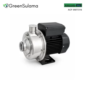 Atlantis Blu ACF 050T/316 AISI 316 Paslanmaz Açık Fanlı Santrifüj Pompa ürün görseli - Green Sulama