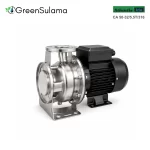 Atlantis Blu CA 50-32/5.5T/316 AISI 316 Paslanmaz Flanş Bağlantılı Santrifüj Pompa ürün görseli - Green Sulama
