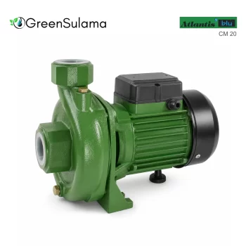 Atlantis Blu CM 20 Açık Fanlı Santrifüj Pompa ürün görseli - Green Sulama