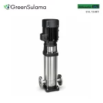 Atlantis Blu CVL 15-9KT Dik Milli AISI 304 Sıvı Temaslı Çok Kademeli In-Line Pompa ürün görseli - Green Sulama