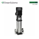 Atlantis Blu CVL 25-9KT Dik Milli AISI 304 Sıvı Temaslı Çok Kademeli In-Line Pompa ürün görseli - Green Sulama