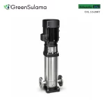 Atlantis Blu CVL 3.5-26KT Dik Milli AISI 304 Sıvı Temaslı Çok Kademeli In-Line Pompa ürün görseli - Green Sulama