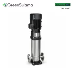 Atlantis Blu CVL 9-24KT Dik Milli AISI 304 Sıvı Temaslı Çok Kademeli In-Line Pompa ürün görseli - Green Sulama