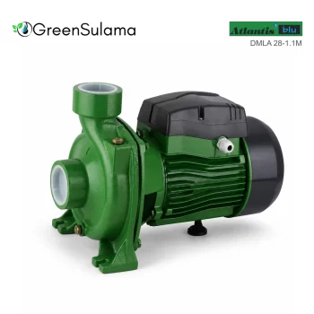 Atlantis Blu DMLA 28-1.1M Noryl Fanlı Santrifüj Pompa ürün görseli - Green Sulama