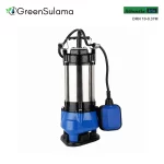 Atlantis Blu DRN 10-0.37M Küçük Gövdeli Pis Su Pompası ürün görseli - Green Sulama