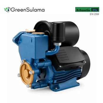 Atlantis Blu EN 25M 2 L Tanklı Basınçlandırma Pompası ürün görseli - Green Sulama