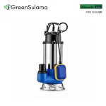 Atlantis Blu FOS 12-0.90M Açık Fanlı Foseptik Pompası ürün görseli - Green Sulama