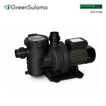 Atlantis Blu HVZ 075M Kendinden Emişli Yüksek Debili Havuz Pompası ürün görseli - Green Sulama
